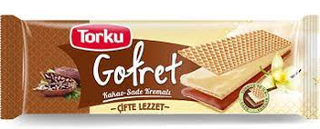 TORKU WAFER GOFRET W/ COCOA & CREAM (142G) - Papaya Express