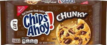 Nabisco Chips Ahoy Chunky (20 oz) - Papaya Express