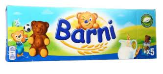 BARNI BISCUITS WITH MILK FILLING (150G) - Papaya Express