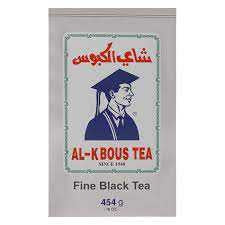 Al Kabous Tea (454G)