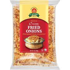 LAXMI FRIED ONIONS (400G) - Papaya Express