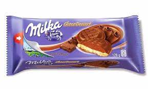 MILKA CHOCO DESSERT CHOCOLATE MOUSSE (128G) - Papaya Express