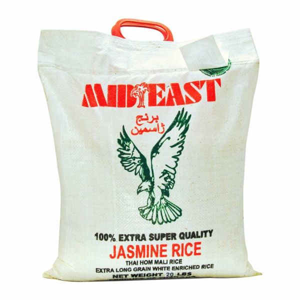 Mideast Jasmine Rice (20LB)