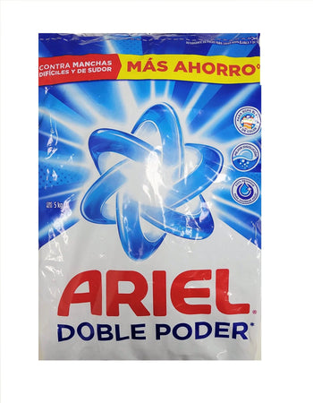 ARIEL Doble Poder(5KG) - Papaya Express