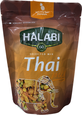 HALABI THAI MIX (175G) - Papaya Express