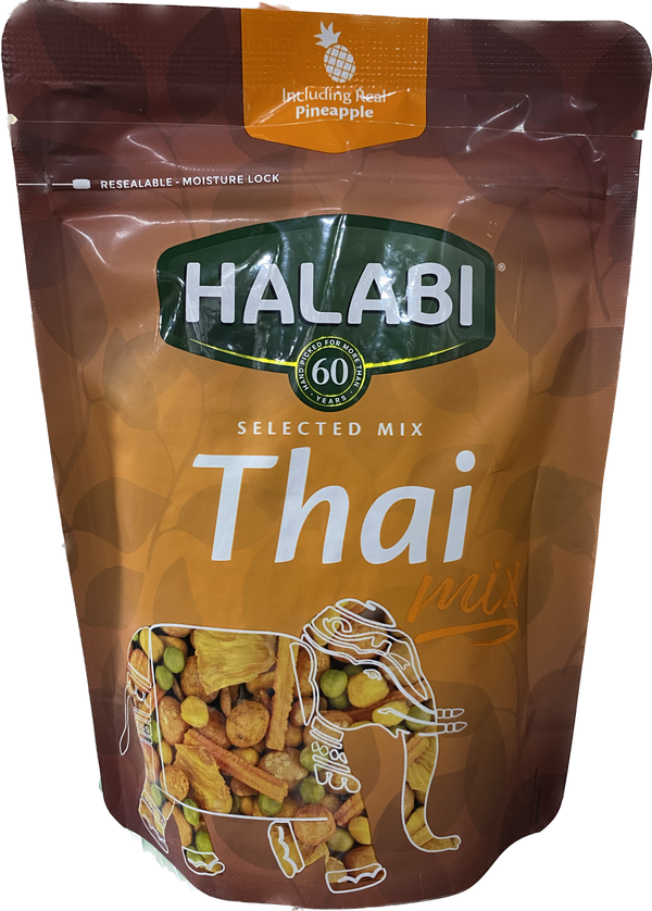 HALABI THAI MIX (175G) - Papaya Express