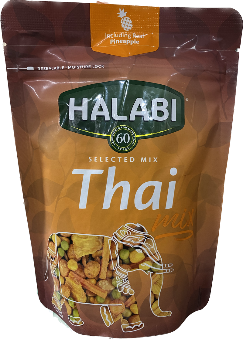 HALABI THAI MIX (175G) - Papaya Express