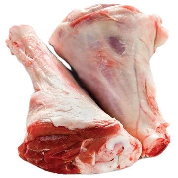 Lamb Shank (By Pound) - Papaya Express