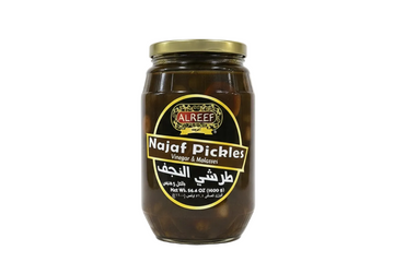 ALREEF TORSHI NAJAF PICKLES VINEGAR & MOLASSES (1600G) - Papaya Express