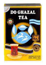 DO GHAZAL EARL GREY LOOSE (454G) - Papaya Express