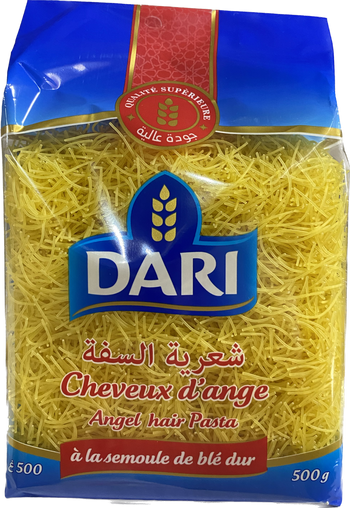 Dari Angel Hair Pasta (500G) - Papaya Express