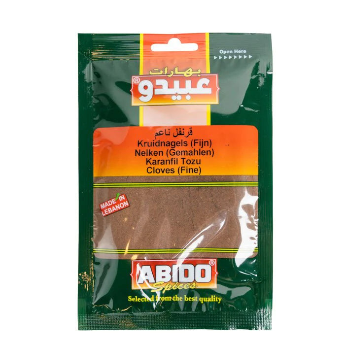 Abido Cloves Ground (80g) - Papaya Express