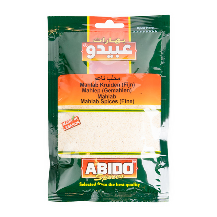 Abido Mahlab Ground (50g) - Papaya Express