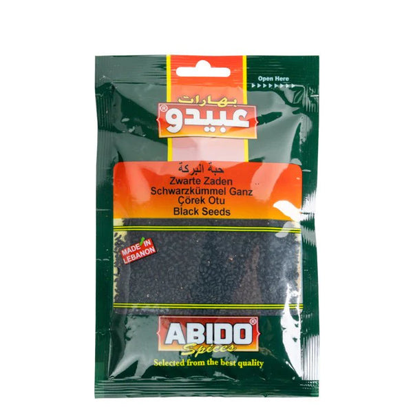 Abido Black Seeds (100g) - Papaya Express