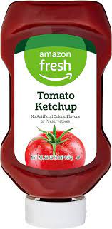 AMAZON FRESH KETCHUP (64OZ) - Papaya Express