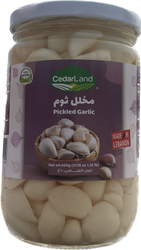 Cedarland Pickled Garlic (600g)