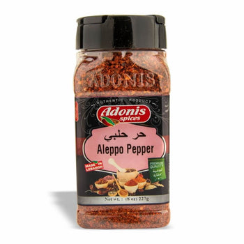 Adonis Aleppo Pepper (8 oz) - Papaya Express
