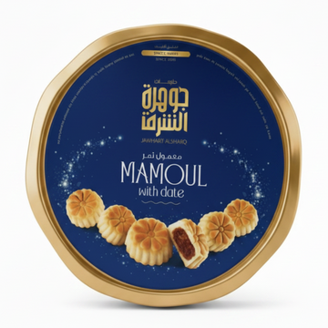 JAWHART ALSHARQ DATES MAAMOUL CLASSIC (500G) - Papaya Express