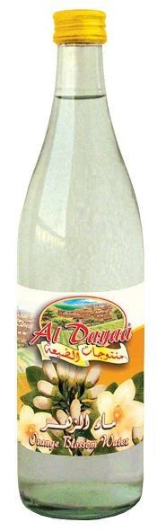 Al Dayaa Orange Blossom Water (250 ml) - Papaya Express