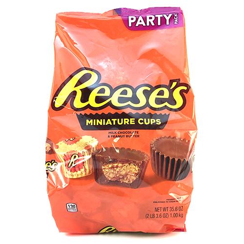 Reese's Miniature Cups (2 lb)