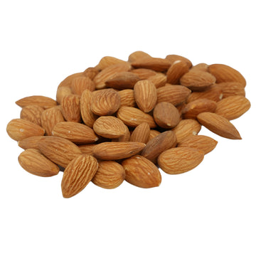 Small Raw Almond (Per LB) - Papaya Express