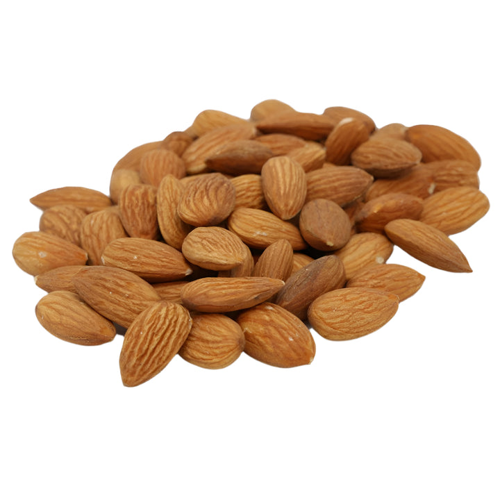 Small Raw Almond (Per LB) - Papaya Express