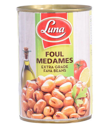 Luna Foul Mudammas (14 oz) - Papaya Express