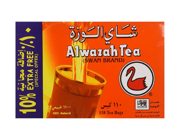 Alwazah Tea Bags (110CT) - Papaya Express