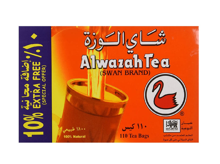 Alwazah Tea Bags (110CT) - Papaya Express