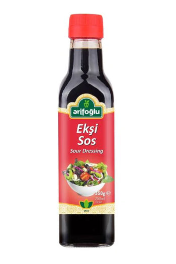 Arifoglu Eksi Sos (350g) - Papaya Express
