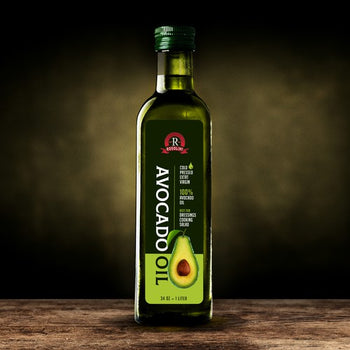 ROSOLINI PURE AVOCADO OIL (1 LITER) - Papaya Express