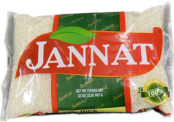 Jannat Rice (2LB) - Papaya Express