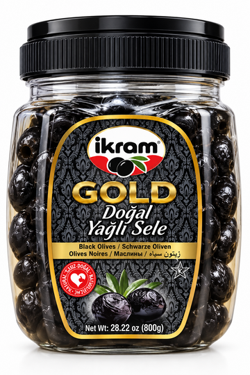IKRAM GOLD SELE (800G) - Papaya Express