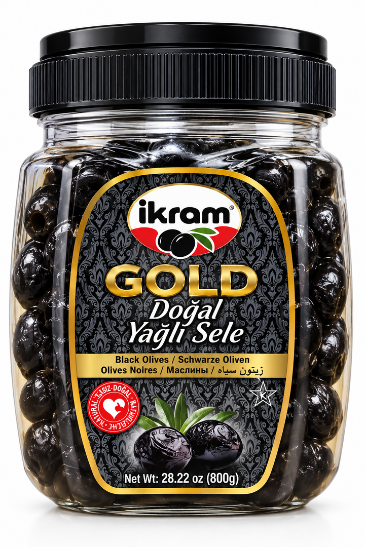 IKRAM GOLD SELE (800G) - Papaya Express