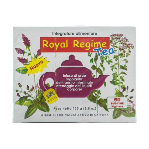 Royal Regime Tea (50 ct ) - Papaya Express