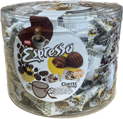 Cici Espresso Bonbons (800g) - Papaya Express