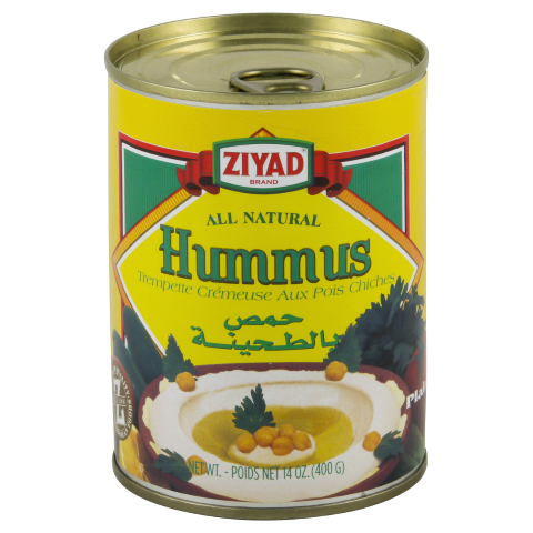 Ziyad Hummus (14 OZ)