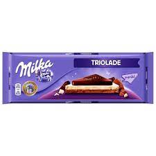 MILKA TRIOLADE (280G) - Papaya Express