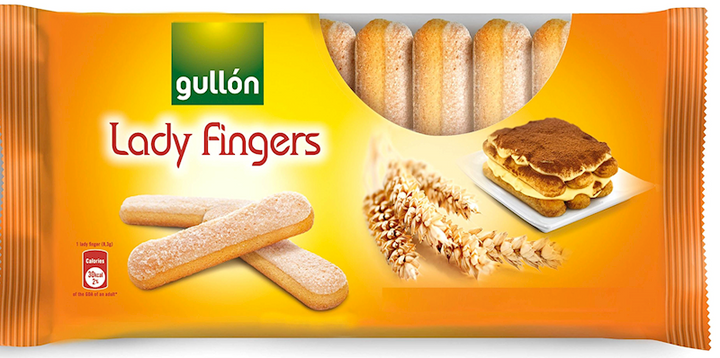 Gullon Lady Fingers (400g)