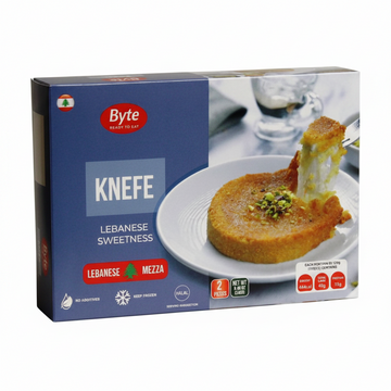BYTE FROZEN KNEFE (240G) - Papaya Express