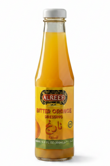 ALREEF BITTER ORANGE CONCETRATE (300ML) - Papaya Express