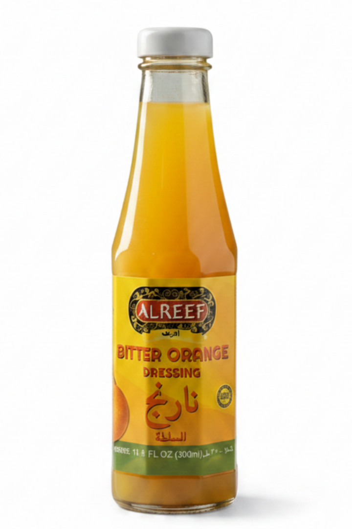 ALREEF BITTER ORANGE CONCETRATE (300ML) - Papaya Express