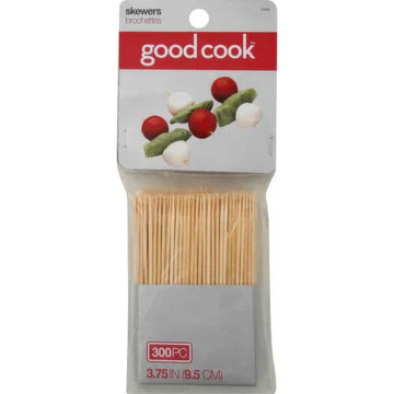 Goodcook Skewers, 3.75 Inch - (300 Each) - Papaya Express