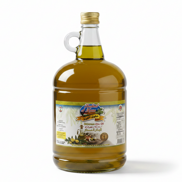 Houkoul El Koura Extra Virgin Olive Oil (3L) - Papaya Express