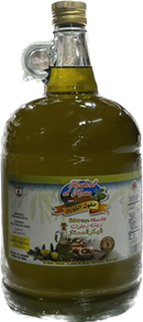 Houkoul El Koura Extra Virgin Olive Oil (3L) - Papaya Express