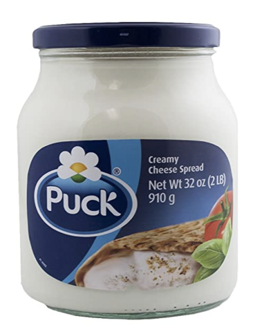 PUCK CREAM CHEESE (910G) - Papaya Express