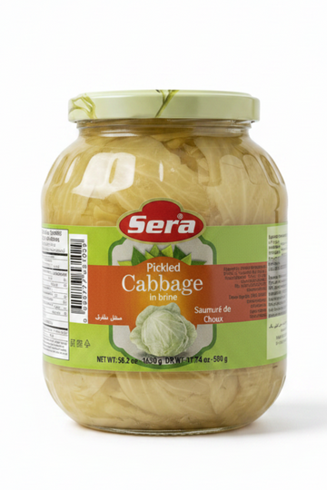 SERA CABBAGE LEAVES IN BRINE(1650G) - Papaya Express