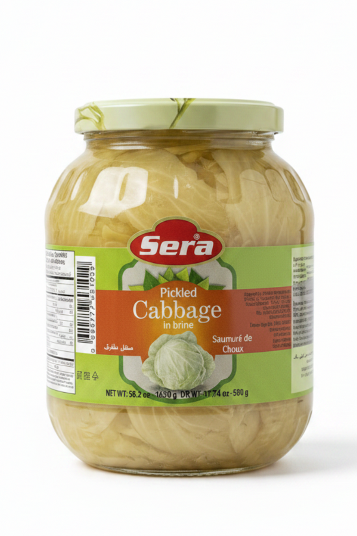 SERA CABBAGE LEAVES IN BRINE(1650G) - Papaya Express