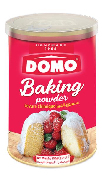 Domo Baking Powder (100g) - Papaya Express