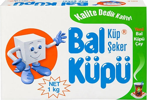 BalKupu Sugar Cubes (1 Kg)